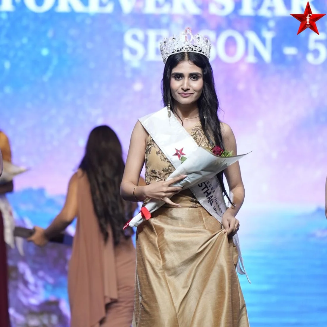 winner of miss universe rajasthan 2025