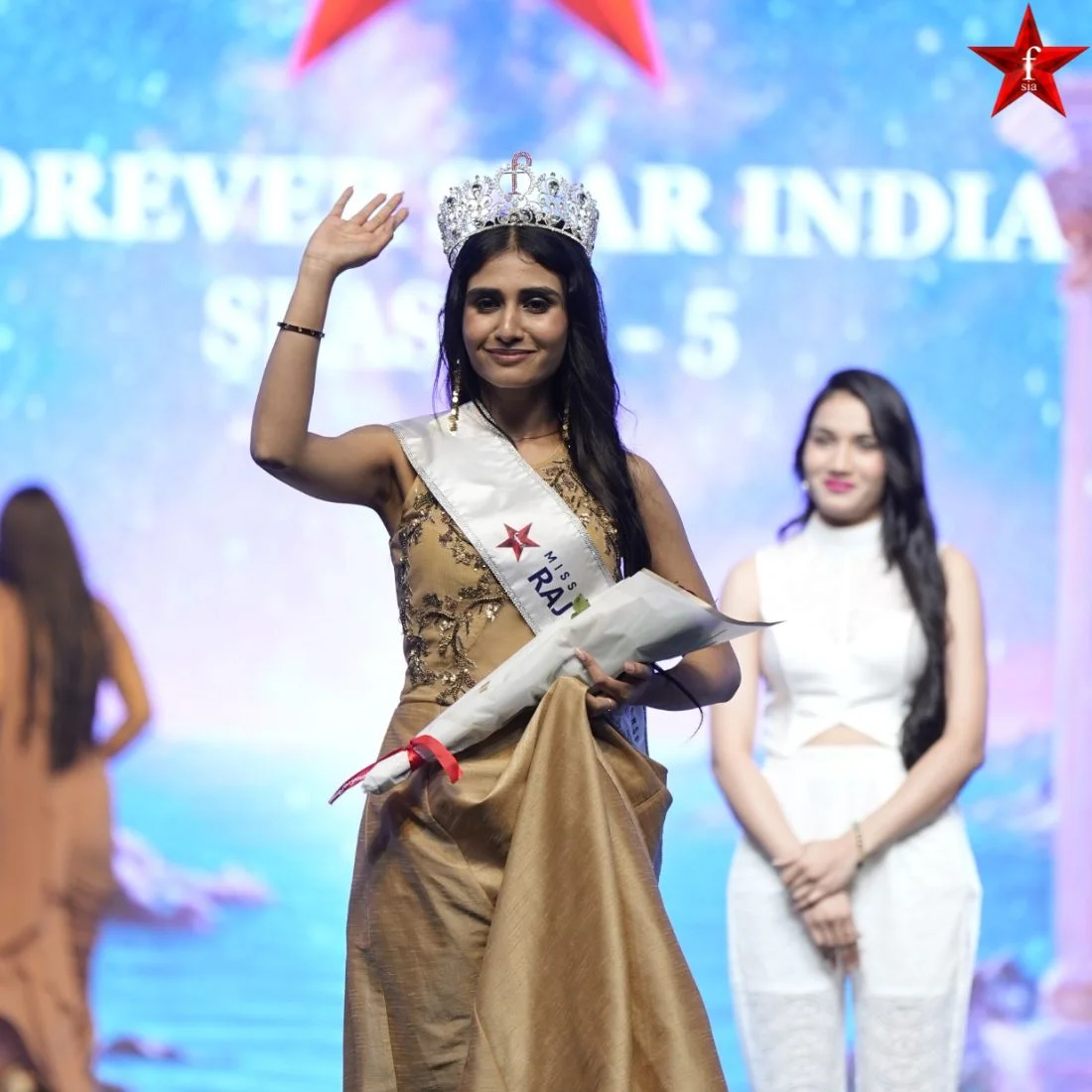 miss rajasthan winner