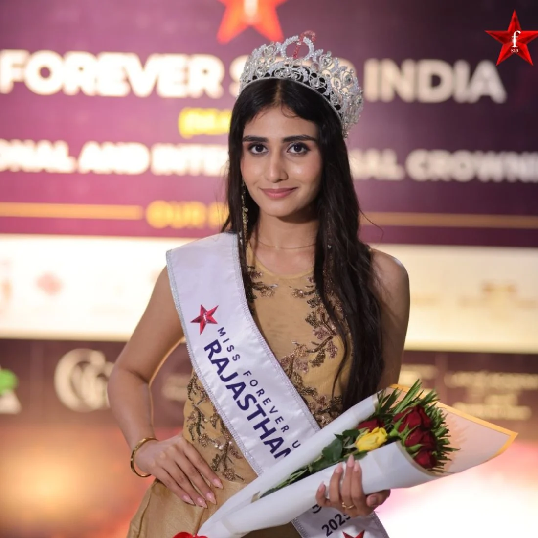 miss universe rajasthan winner