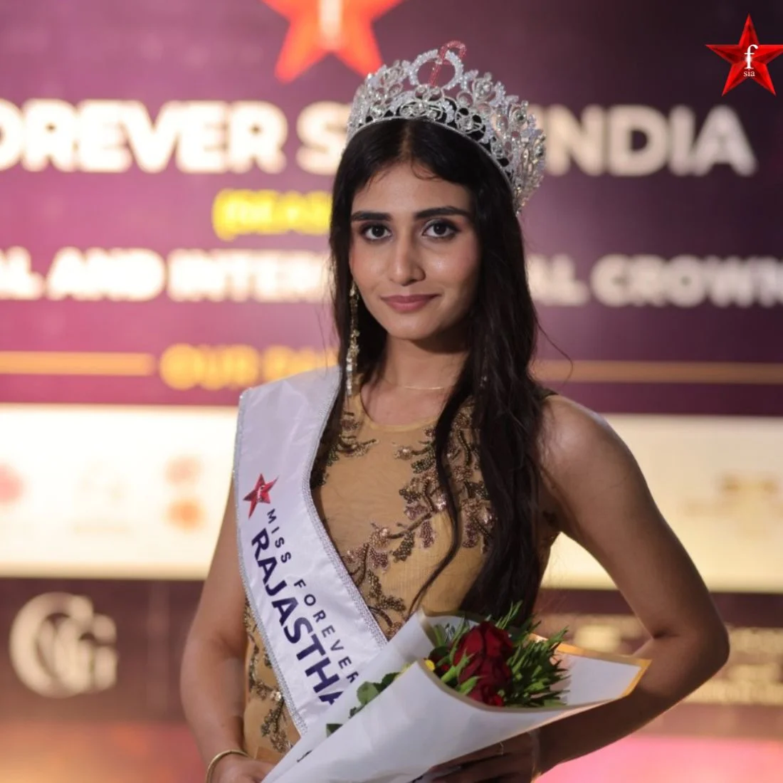 famous model in miss category