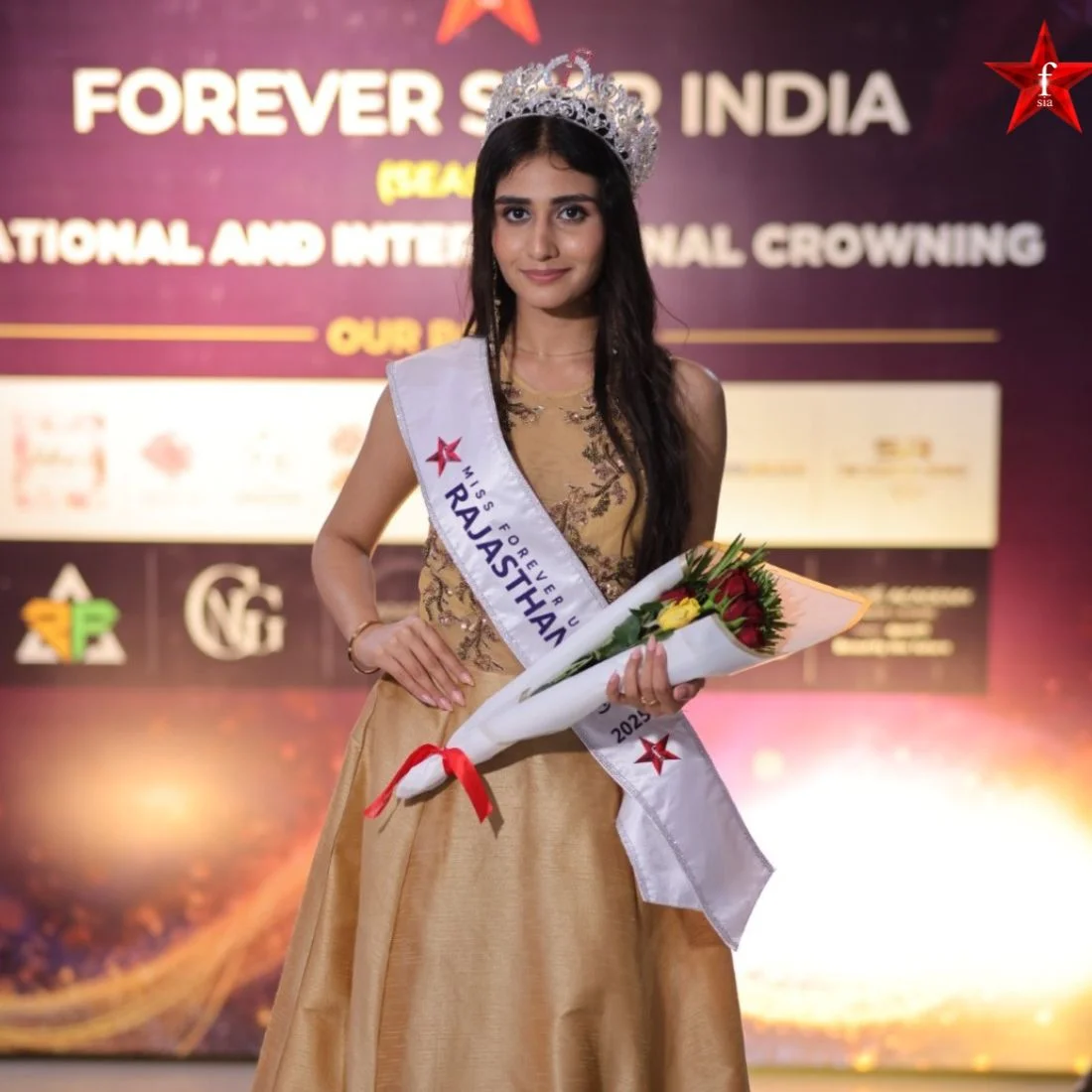 pageant winner in rajasthan