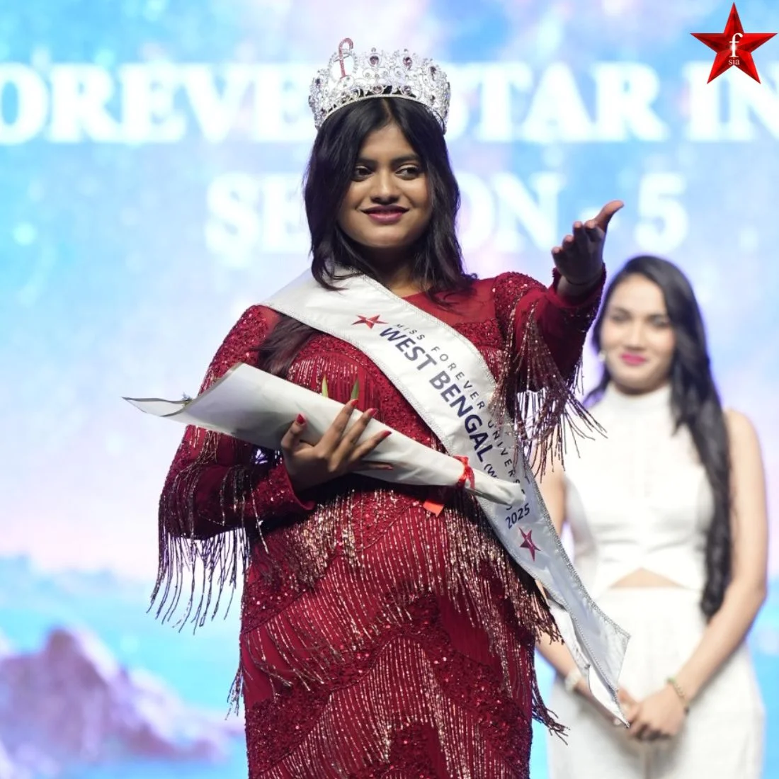 miss universe west bengal 2025 miss universe west bengal 2025