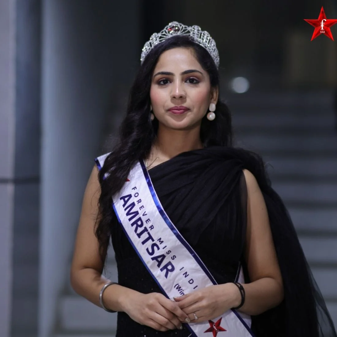 miss amritsar simran sahota