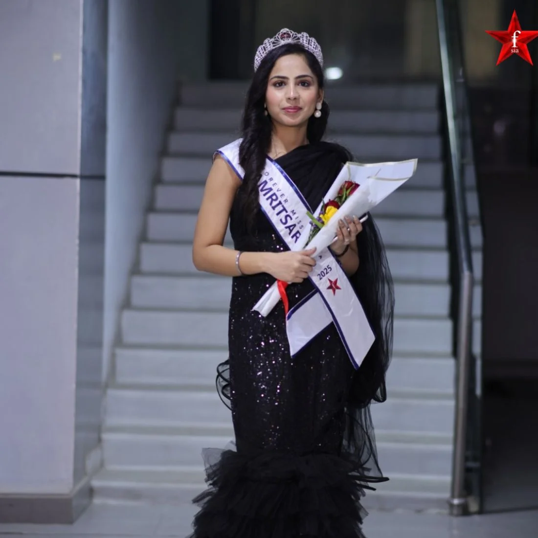 who is the winner of miss amritsar 2025