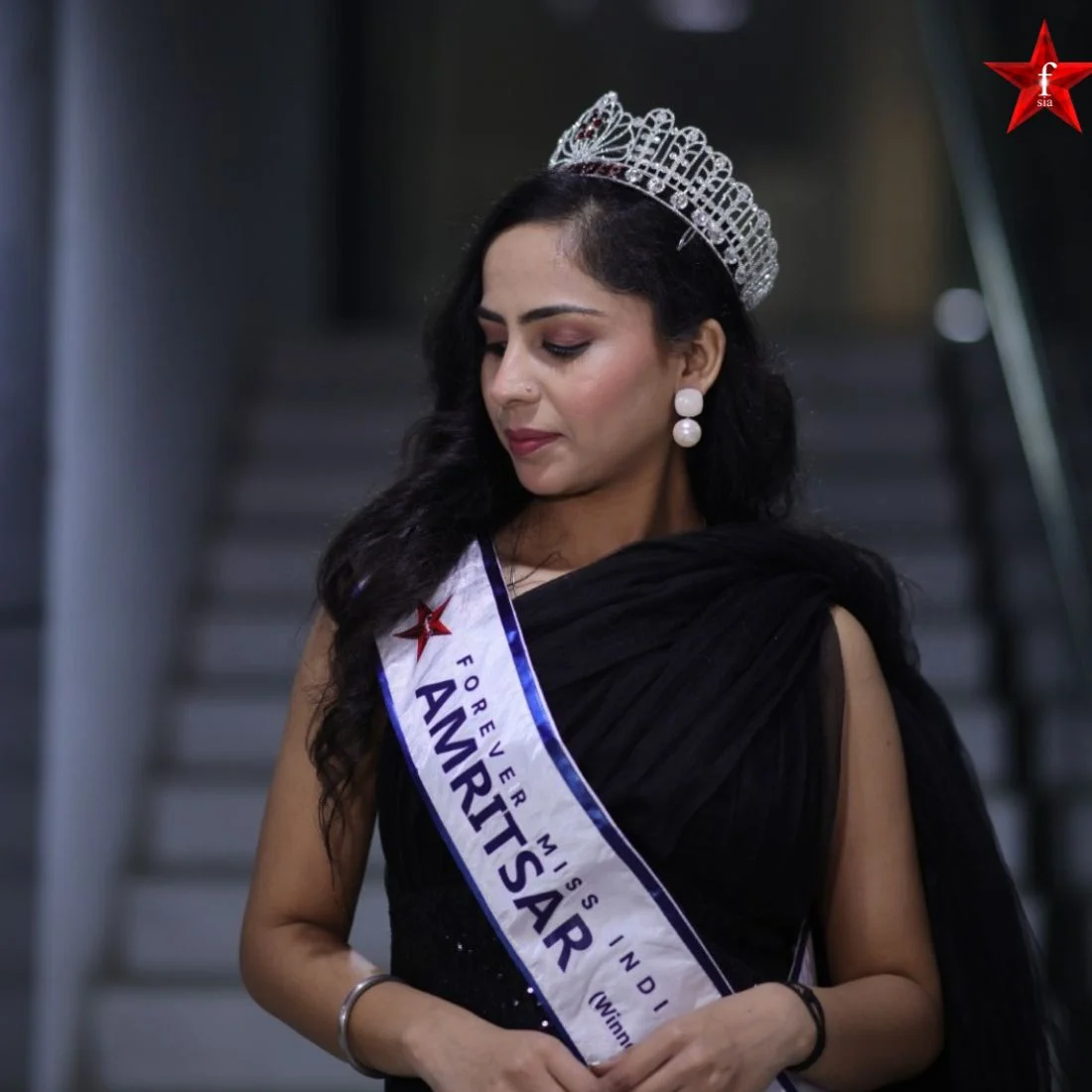 winner of miss amritsar 2025