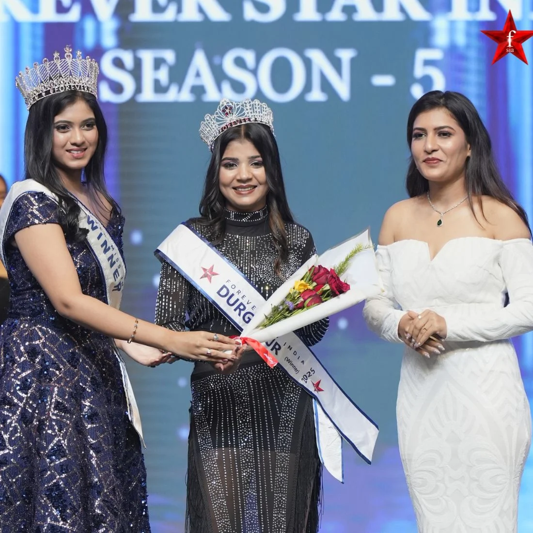 miss durgapur winner 2025
