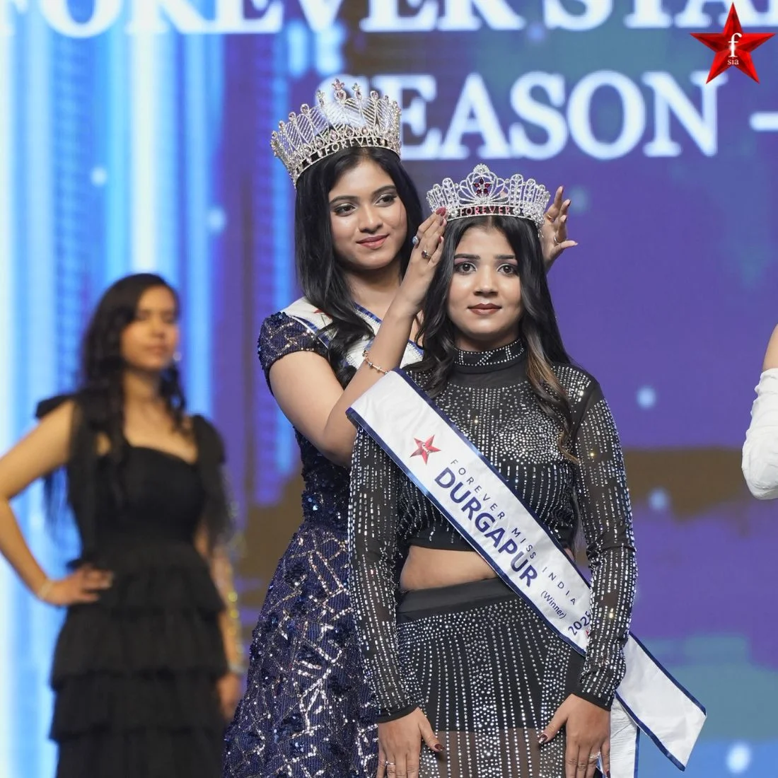 miss durgapur winner