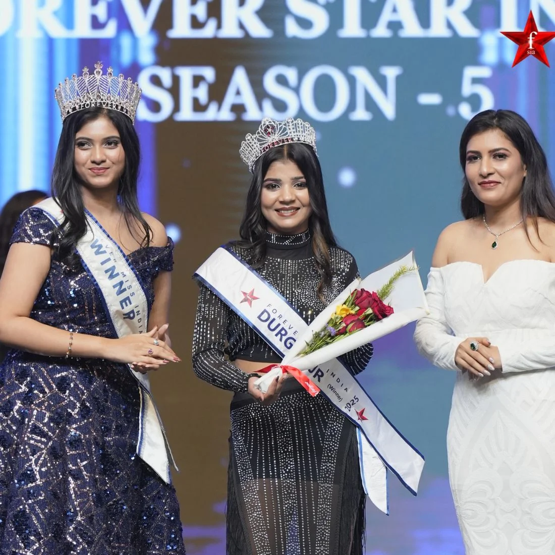 who is the winner of miss durgapur 2025