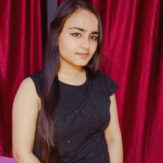 Miss Teen West Delhi 2022 Bavneet Kaur