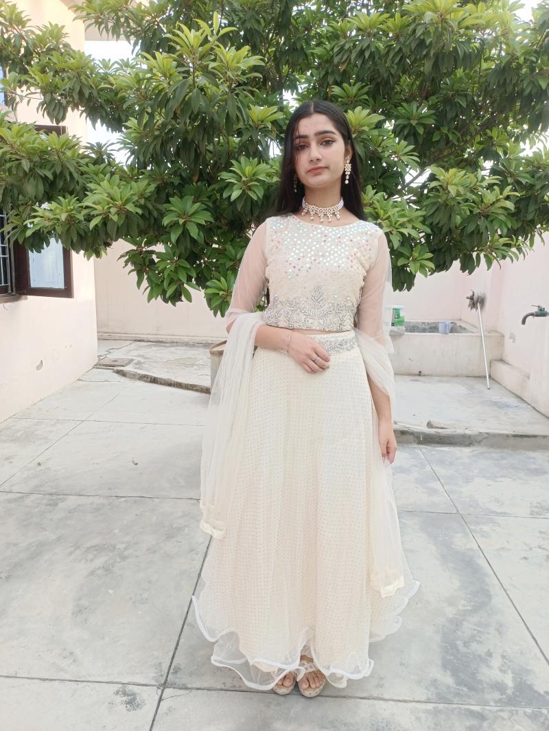 Komal Gojra Miss Teen India 2023 Contestant