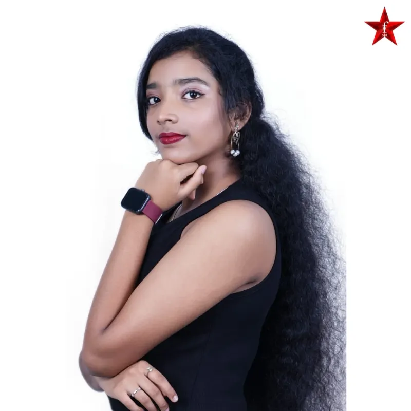 Miss Teen India 2025 official contestant Sai Snigda Thummala