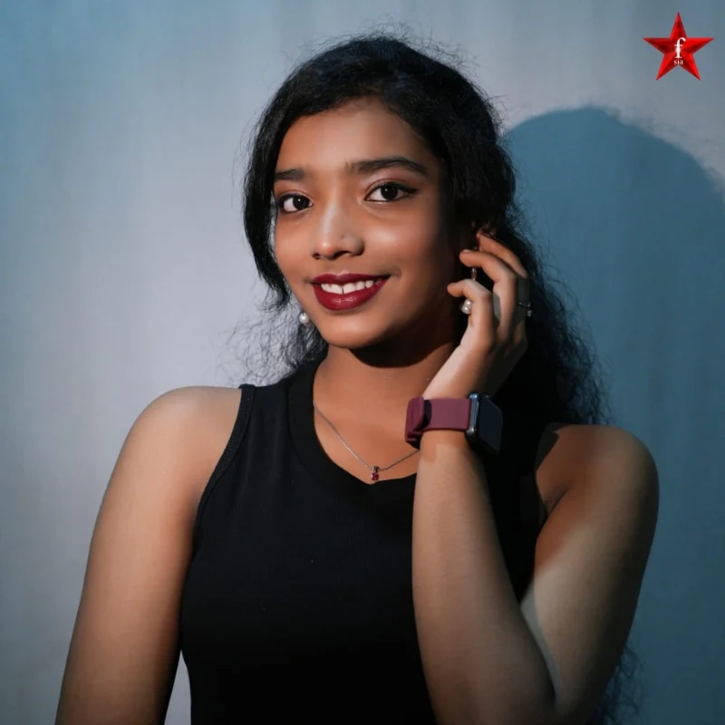 Sai Snigda Thummala Miss Teen Contestant from Nashik