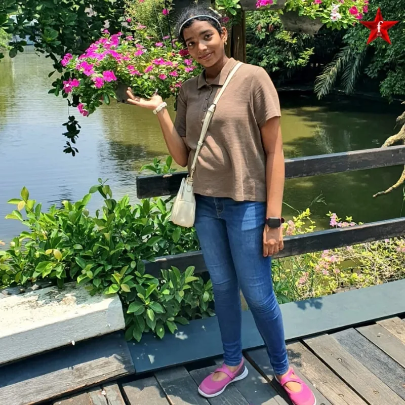 Miss Teen India contestant 2025