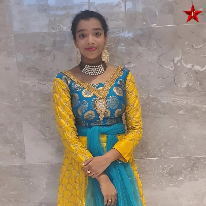 Miss Teen India contestant from Nashik