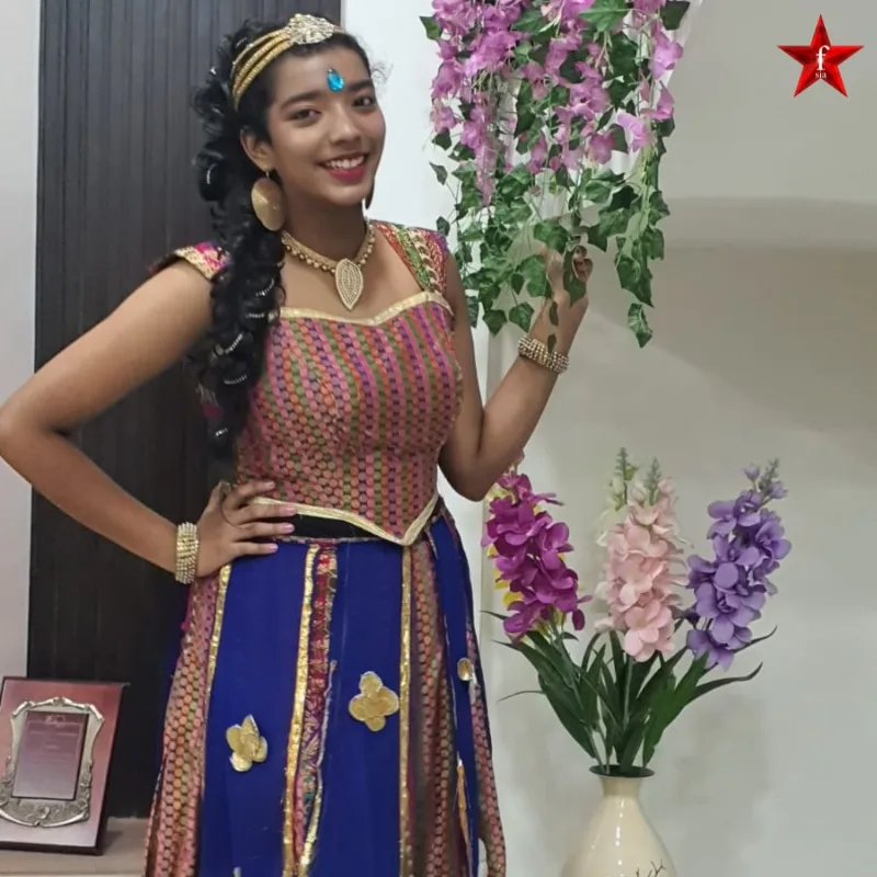 Sai Snigda Thummala Miss Teen India contestant 2025