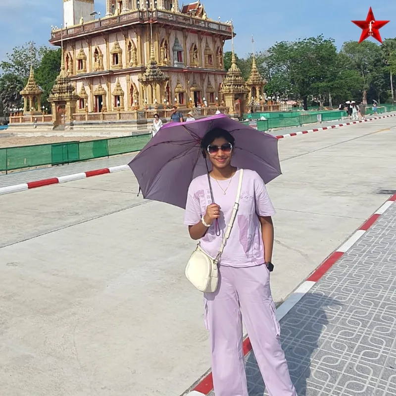 Snigda Thummala Miss Teen India 2025 Contestant from Nashik