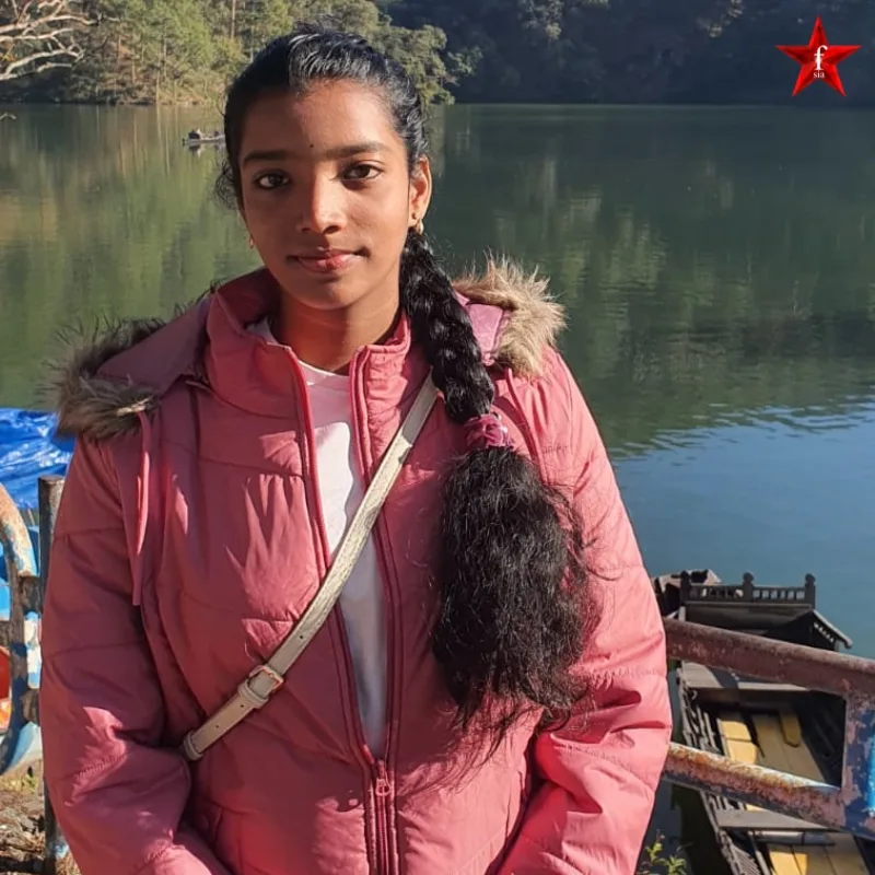 Snigda Thummala Miss Teen India Contestant from Nashik