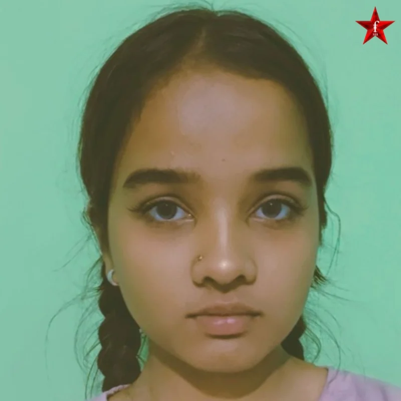 Miss Teen India 2025 Contestant Chahat Vishwakarma