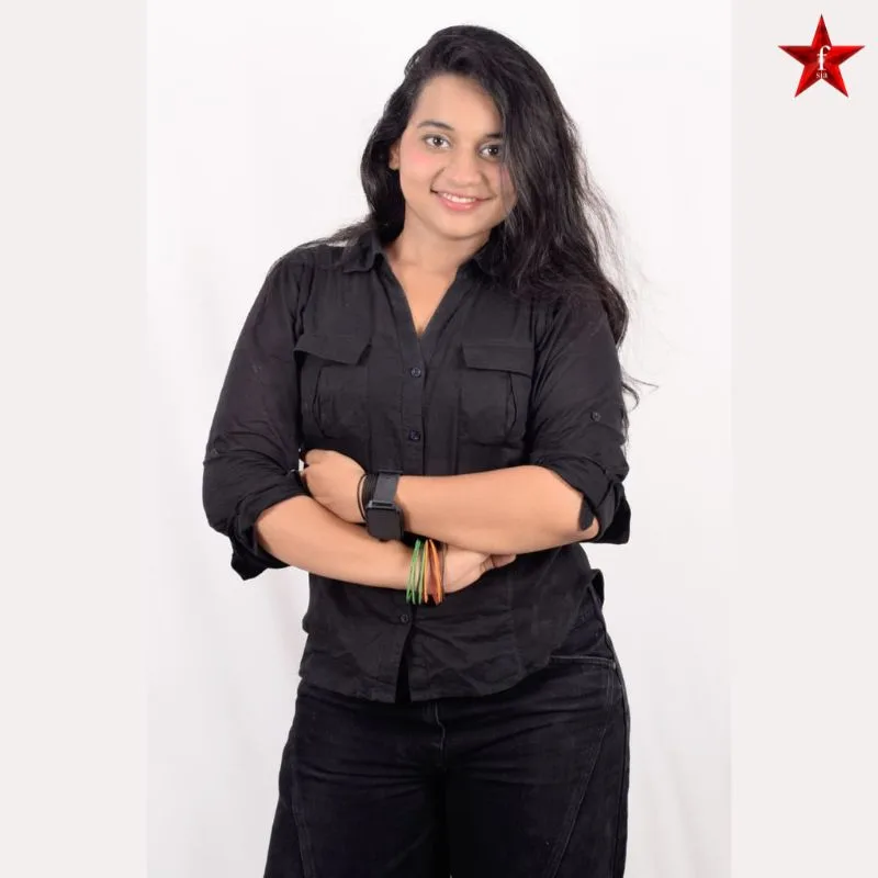 Priya Luna Nair Miss Teen India contestant 2025