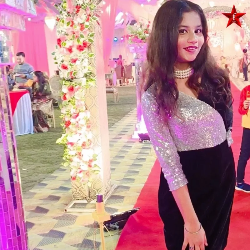 Miss Teen India contestant 2025