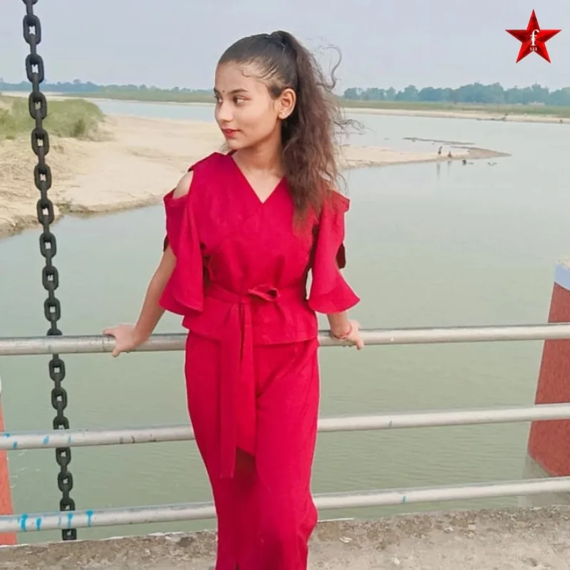 Palak Kaushal Miss Teen India contestant 2025