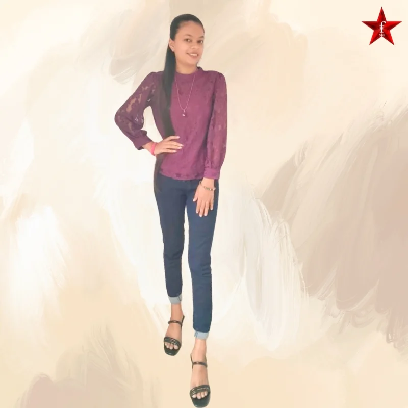 Miss Teen India contestant 2025