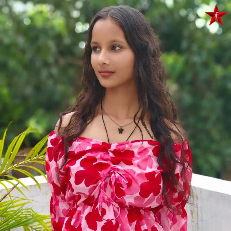 Miss Teen India 2025 official contestant Sangita Vaishnav