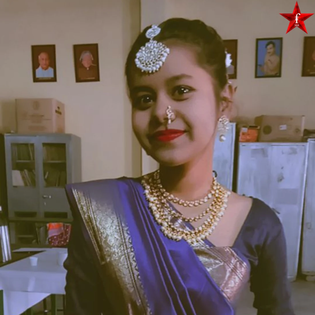 Miss Teen India 2k25 official contestant Sonam