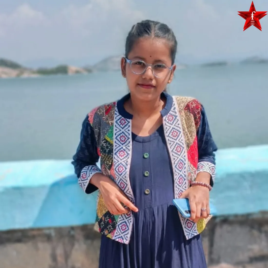 Miss Teen India 2025 official contestant Sonam