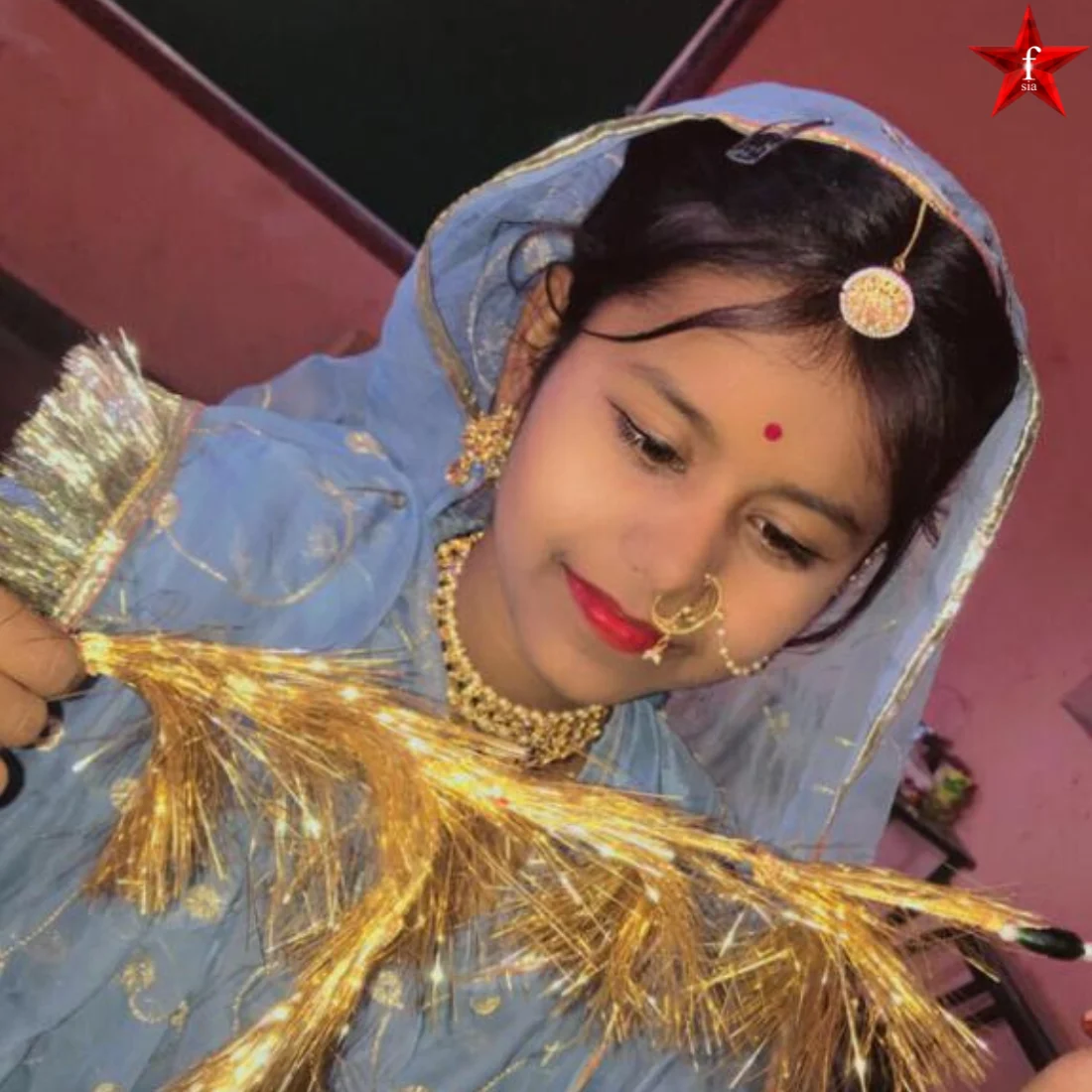 Sonam Miss Teen India contestant 2025