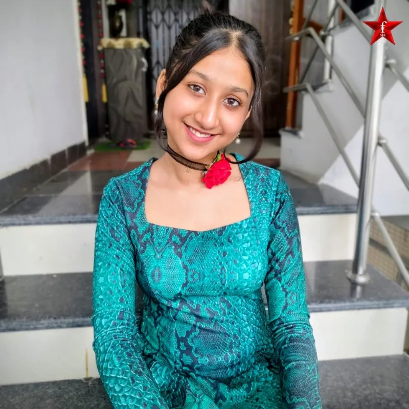 Miss Teen India 2025 official contestant Riddhima Singh