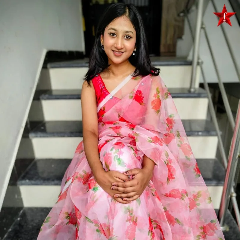 Miss Teen India contestant from Faridabad