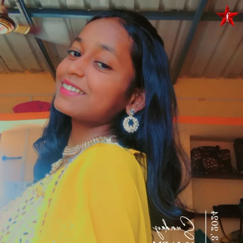 Miss Teen India 2025 official contestant Tanushree Talakeri Miss Teen India 2025 official contestant Tanushree Talakeri