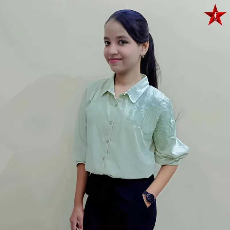 Miss Teen India contestant 2025