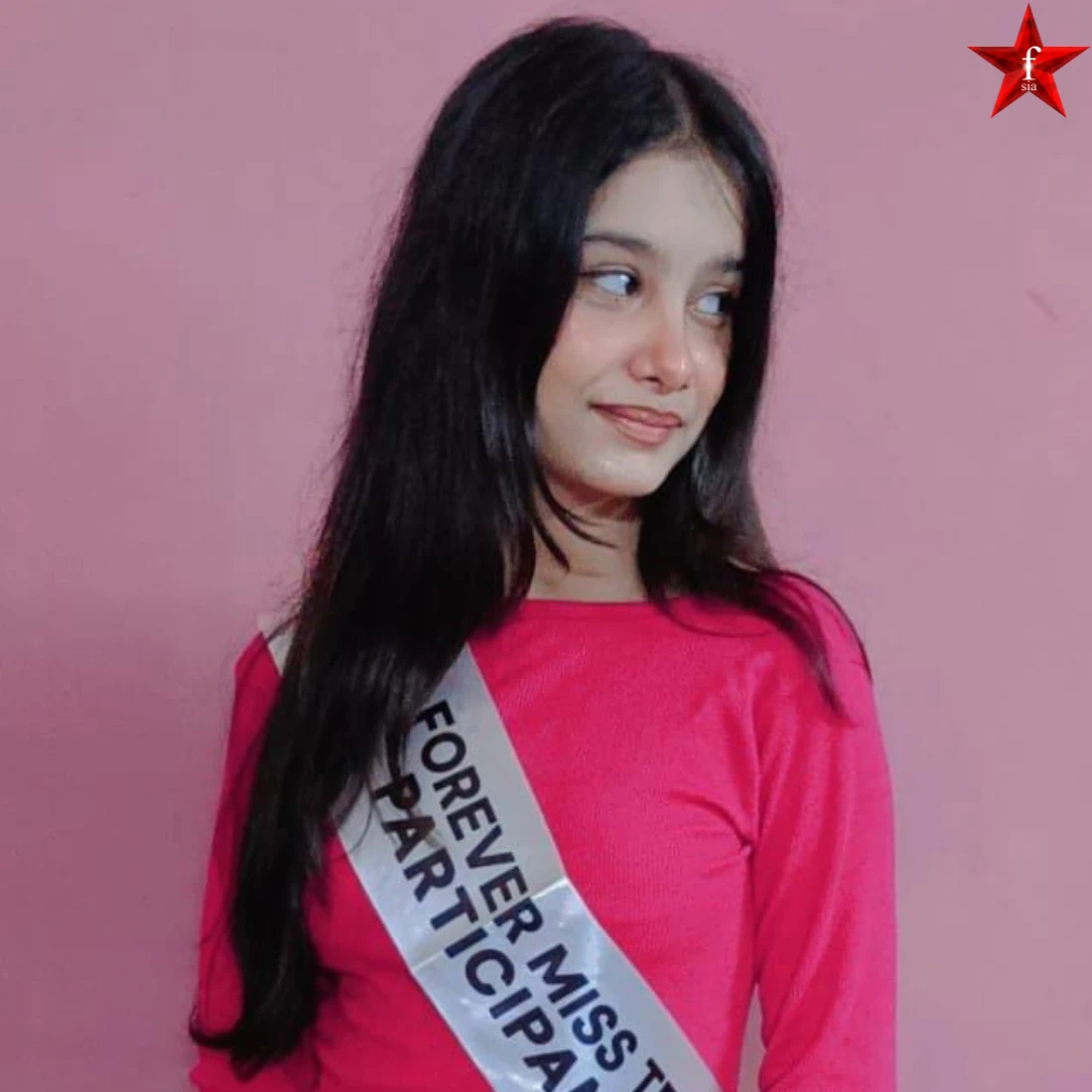 Miss Teen India contestant 2025