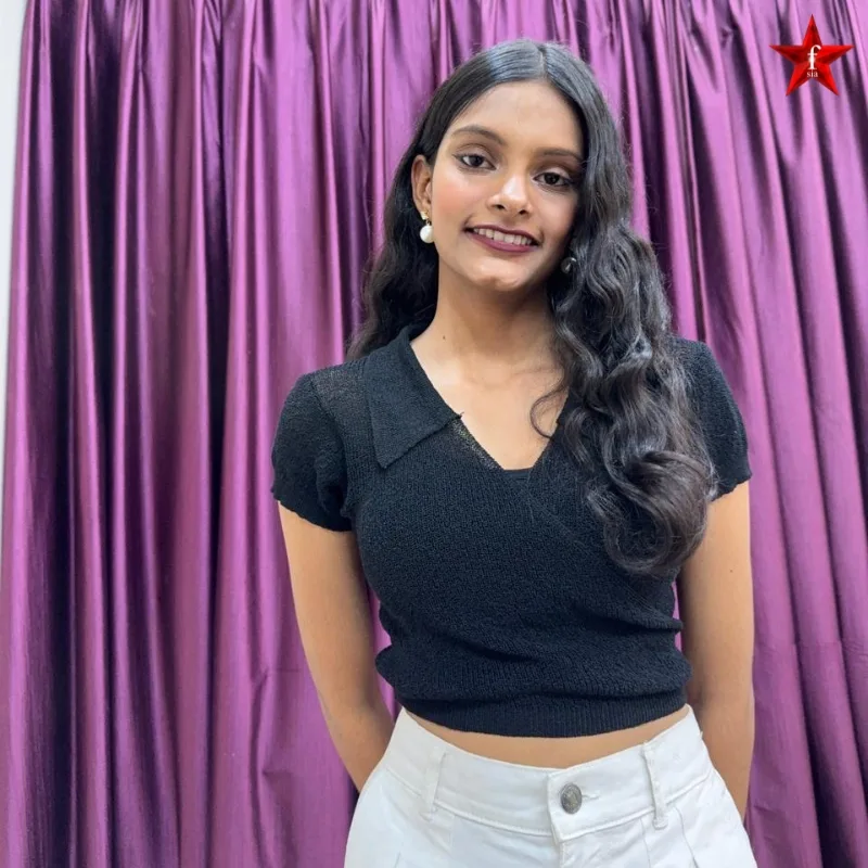 Miss Teen India 2025 official contestant Geetswara Amrut Dabhade