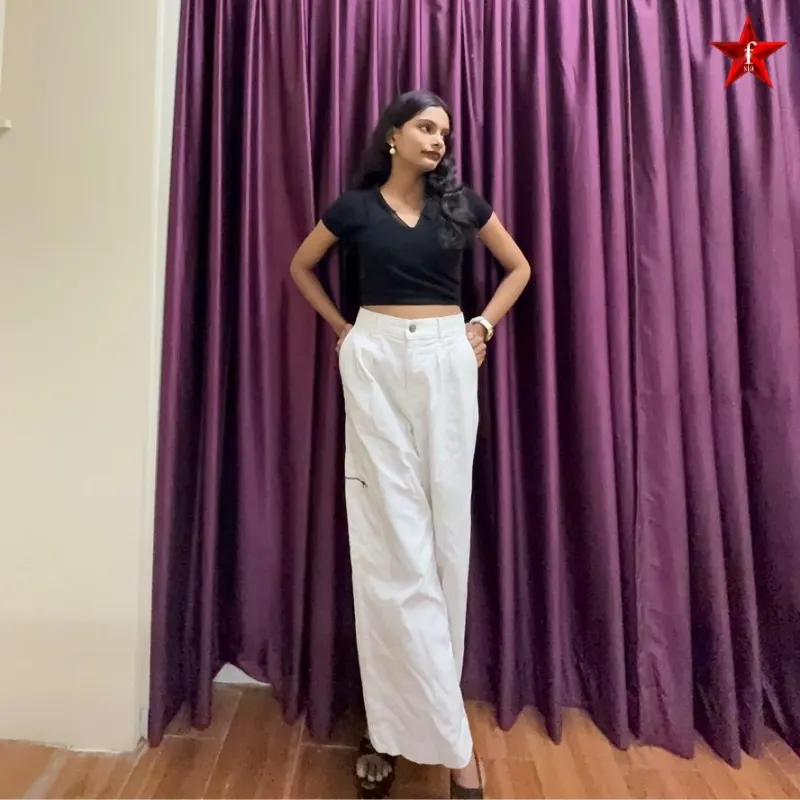 Miss Teen India contestant from Dhule