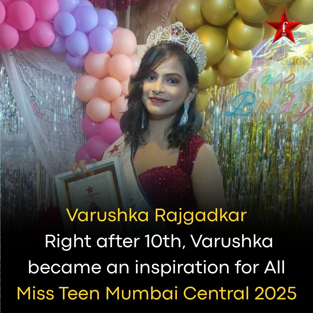 miss teen mumbai north winner