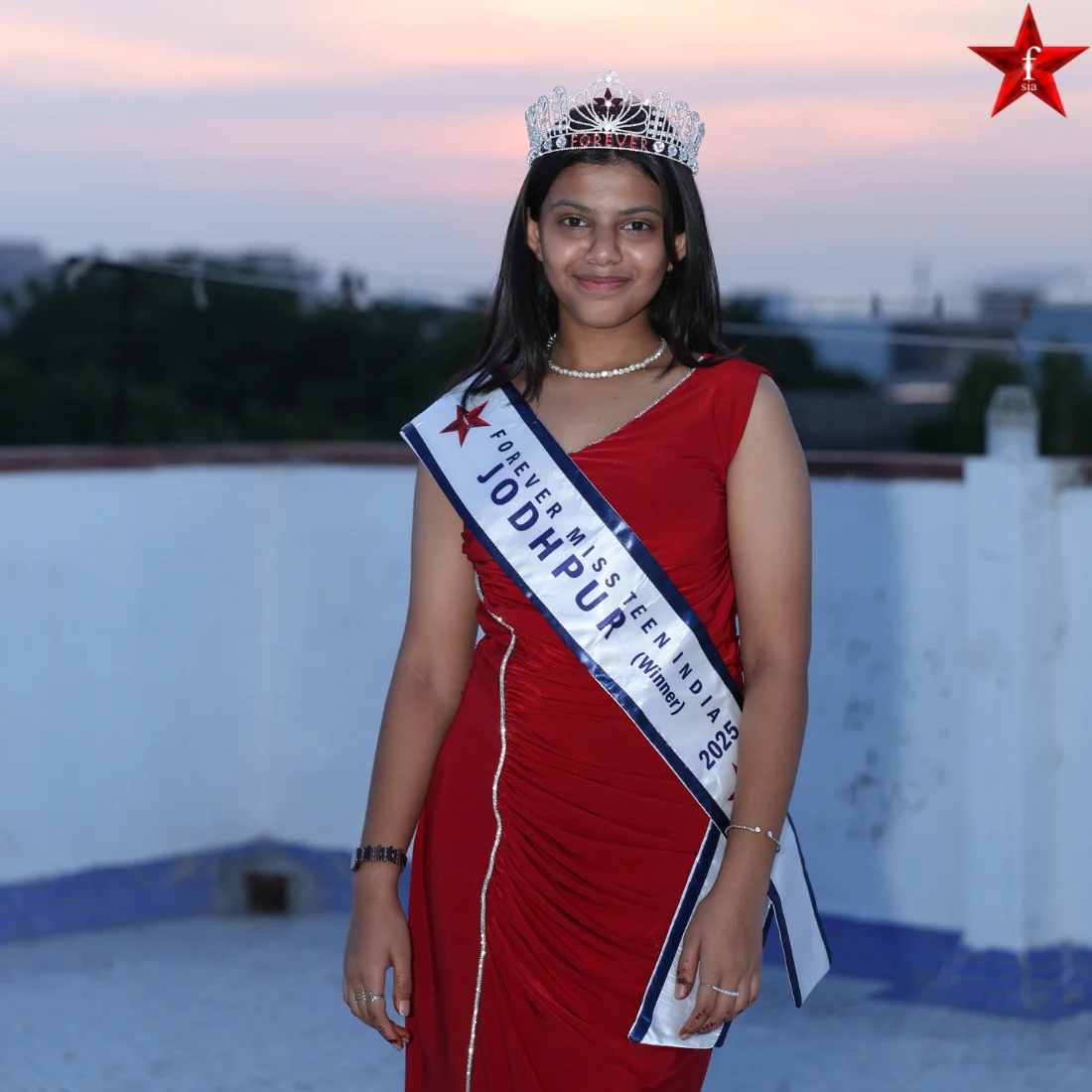 pageant winner from jodhpur 2025