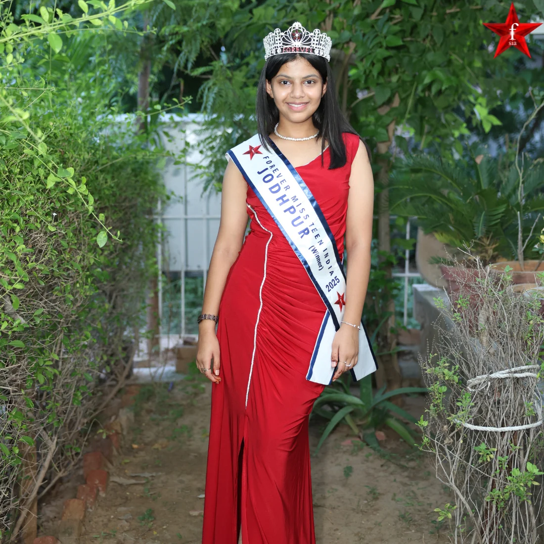 miss teen winner jodhpur