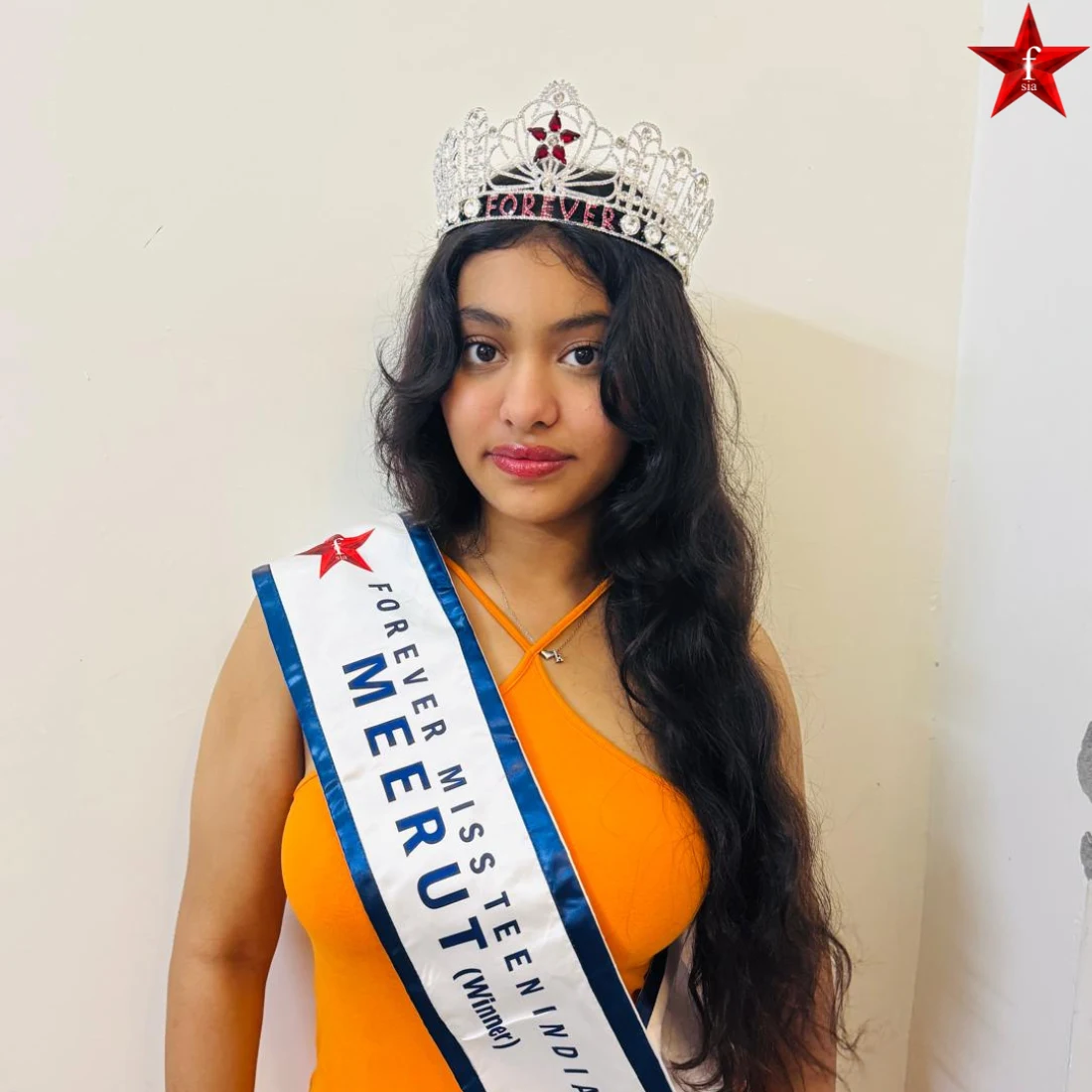 who won miss teen meerut 2025