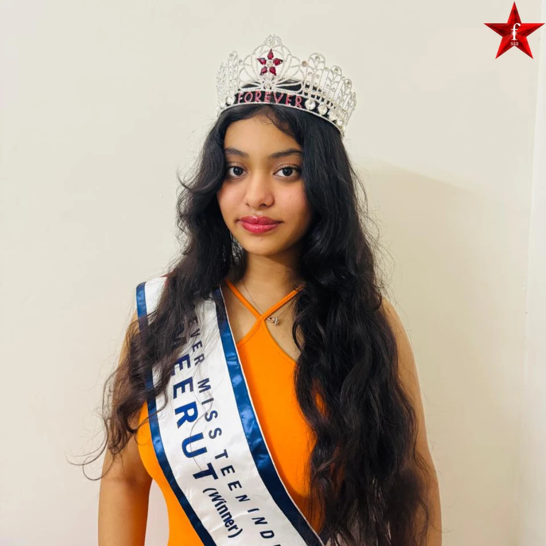 miss teen meerut 2025