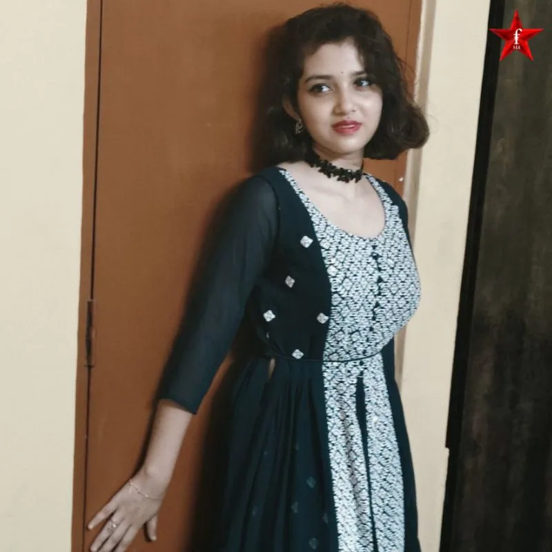 Miss Teen India 2025 contestant Ripa Biswas