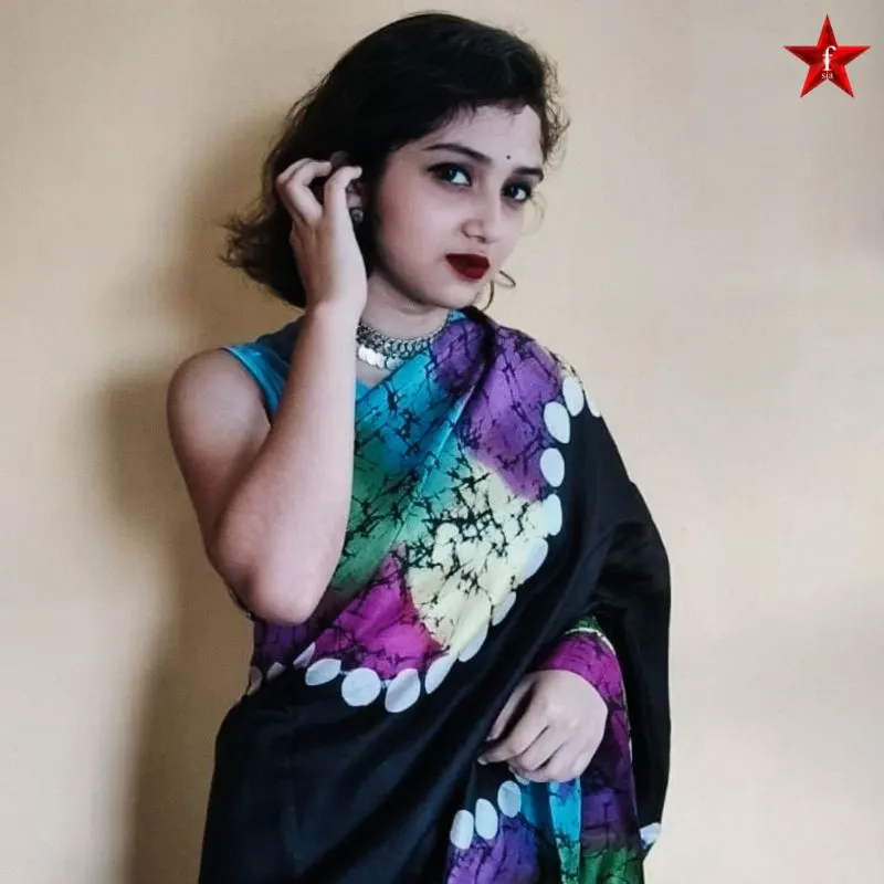 Miss Teen India 2025 official contestant Ripa Biswas