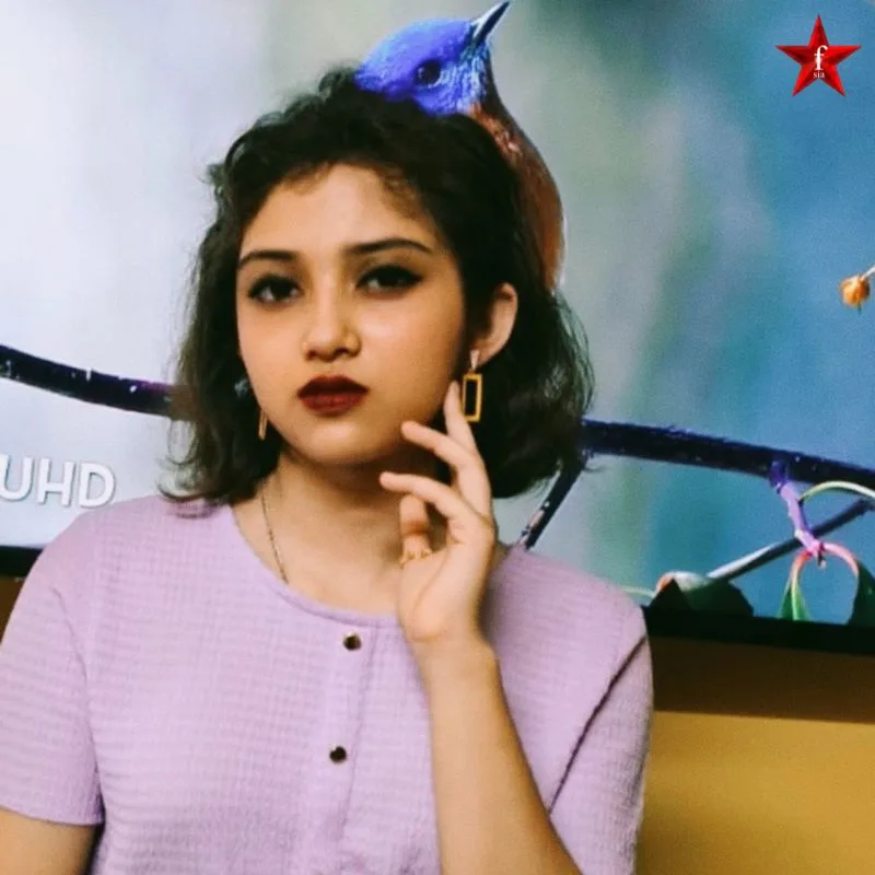 Miss Teen India contestant from Kolkata