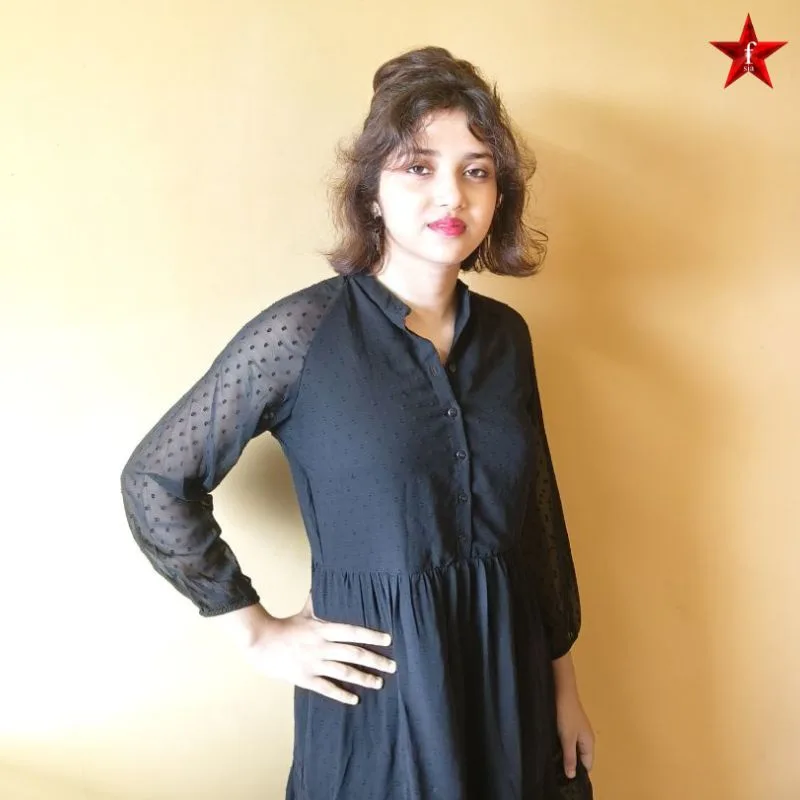 Ripa Biswas Miss Teen India 2025 contestant