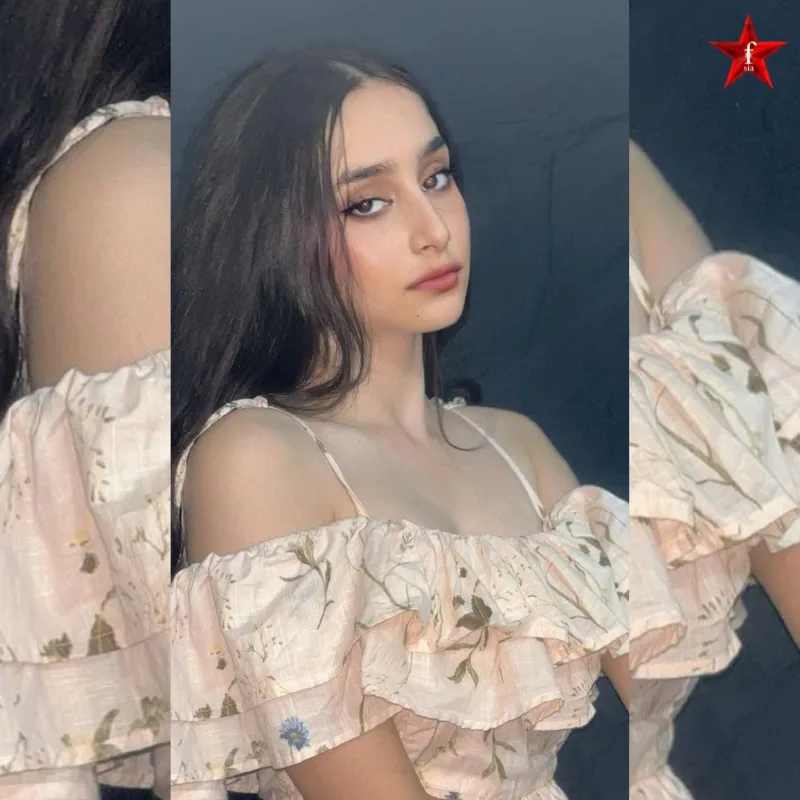 Miss Teen India 2025 official contestant Ramneet Kour