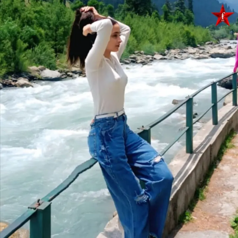 Miss Teen India contestant from Jammu