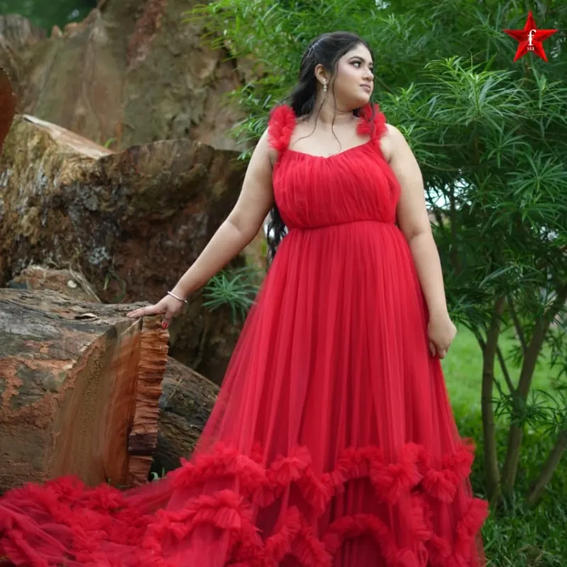 Miss Teen India contestant from Kamrup