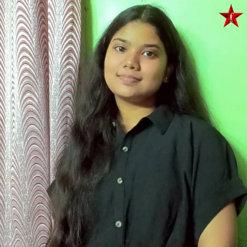Miss Teen India contestant 2025